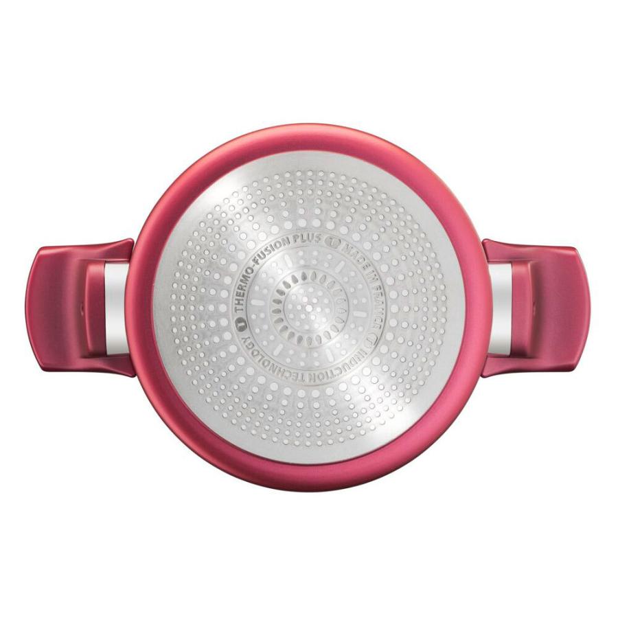 T-FAL IHルージュ・アンリミテッドシチューポット   G26244 | T-fal | 06