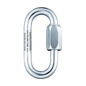 PEGUET社 MR クイックリンク スチール製 オーバル 6．0mm MRNZ06.0 | 