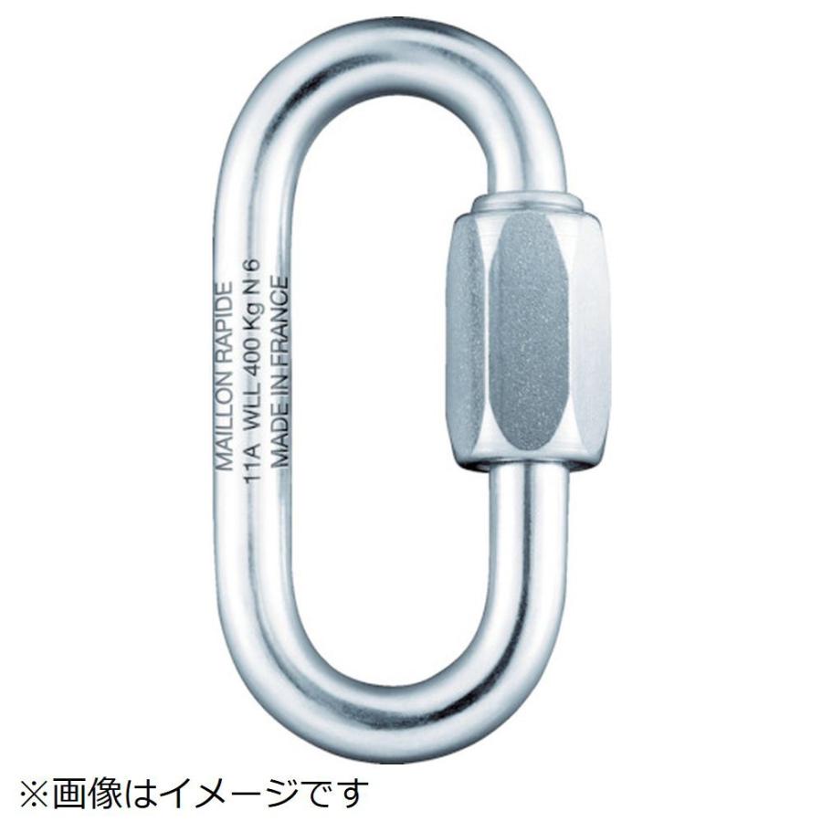 PEGUET社 MR クイックリンク ステンレス製 オーバル 4．0mm MRNI04.0 | 