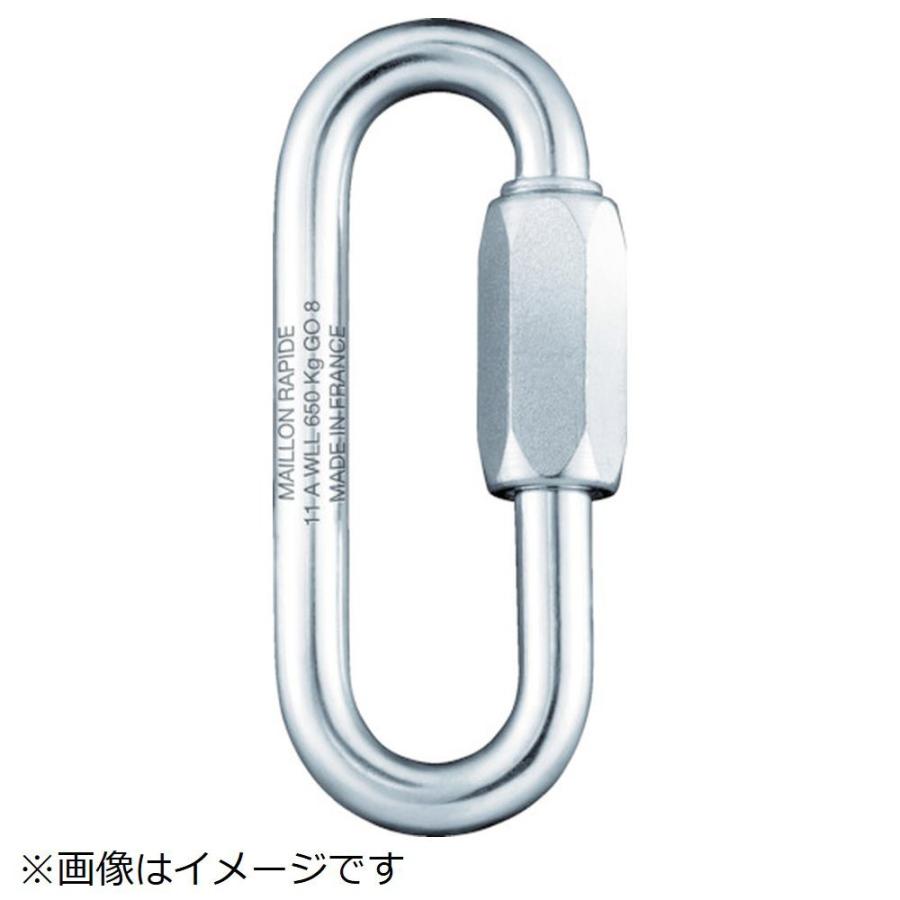 PEGUET社 MR クイックリンク ステンレス製 ラージオープン 8．0mm MRGOI08.0 | 