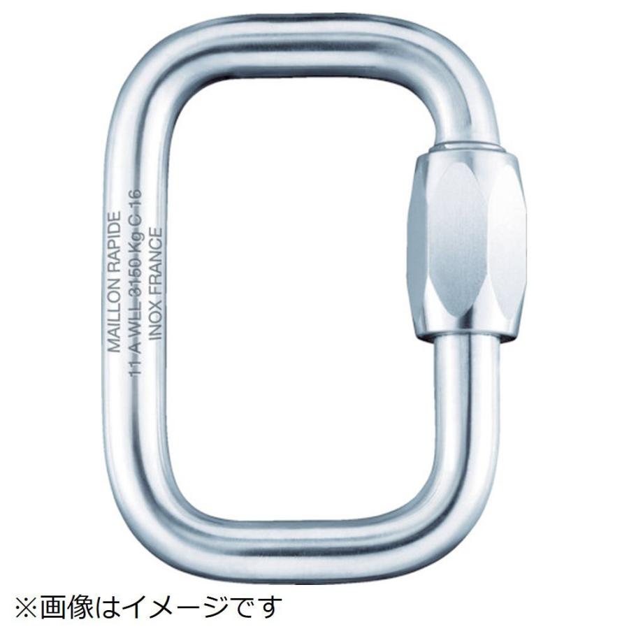 PEGUET社 MR　クイックリンク　スチール製　スクエア　6．0mm　MRCZ06.0 | 