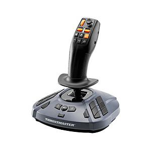 Thrustmaster(スラストマスター) ジョイスティック 重機操作 SimTask FarmStick  2960889 ［USB /Windows］ | 