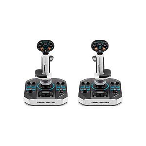 Thrustmaster(スラストマスター) フライトスティック Space Sim Duo(Windows11対応)  Sol-R2 HOSAS ［Windows］ | 