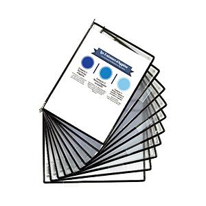 TARIFOLD tarifold　交換用抗菌ポケット（ステンレス）　A4×10枚   114567 | 