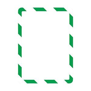 TARIFOLD ｔａｒｉｆｏｌｄ　安全標識用ディスプレイポケット　マグネットタイプ　Ａ４　２枚入り　安全 | 