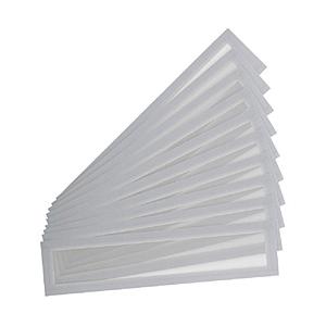 TARIFOLD tarifold　PVCマグネットフレーム（ヘッダー）A3用　10枚入り　グレー   195219 | 