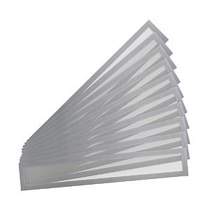 TARIFOLD tarifold　PVCマグネットフレーム（ヘッダー）A2用　10枚入り　グレー   195229 | 