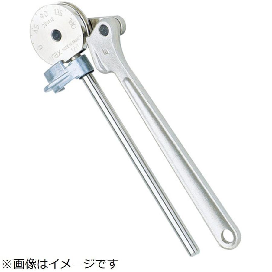 VIRAX社 Ｖｉｒａｘ　チューブベンダー　８ｍｍ　銅管用 | 