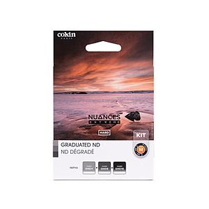 コッキン Cokin NUANCES EXTREME ハードGNDキット Mサイズ | 