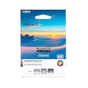 コッキン Cokin NUANCES EXTREME トランジションキット Mサイズ | 