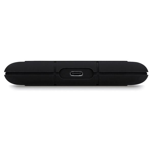 LaCie STHZ1000800 SSD Thunderbolt3対応 1TB 耐衝撃 USB3.1(Gen1) 防水 防塵 高速データ転送 Rugged SSD Pro(Mac/Windows11対応)  ［1TB /ポータブル型］ |  | 02