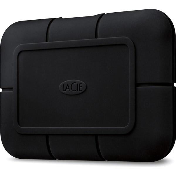 LaCie STHZ2000800 SSD Thunderbolt3対応 2TB 耐衝撃 USB3.1(Gen1) 防水 防塵 高速データ転送 Rugged SSD Pro(Mac/Windows11対応)  ［2TB /ポータブル型］ |  | 01
