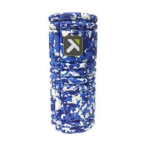 トリガーポイント グリッドフォームローラー(直径14cm×長さ33cm/ブルーカモフラージュ) 22069 トリガーポイント | 