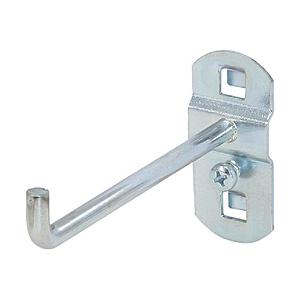 SORI社 ＳＯＲＩ　キャビネットワゴン用アクセサリ　フック７５ｍｍ   705353 | 