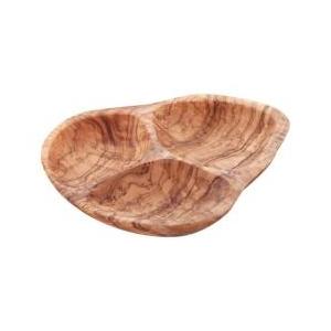 ベラール ベラール オリーブウッド 3仕切トレイ ＜NTR1001＞ | ベラール