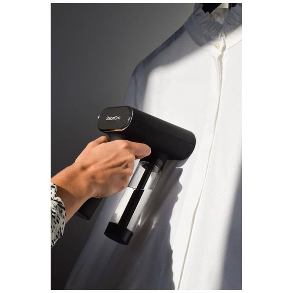 STEAMONE S-Nomad  Black NS1750B ［ハンガーショット機能付き］ |  | 12