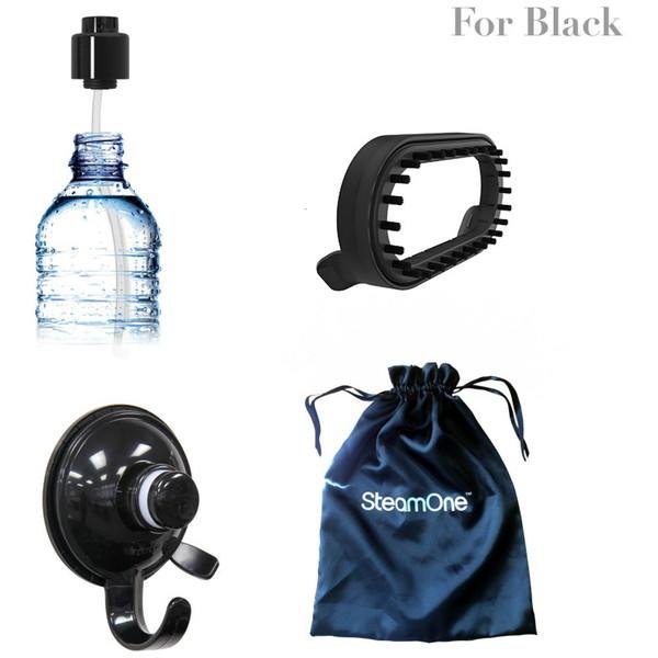 STEAMONE S-Nomad  Black NS1750B ［ハンガーショット機能付き］ |  | 14