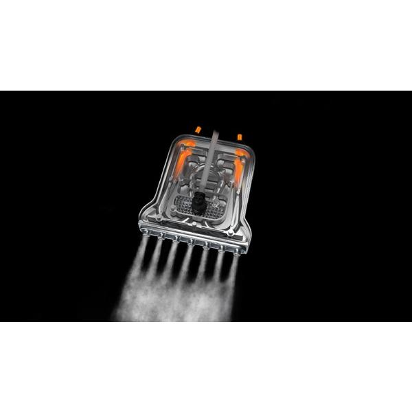 STEAMONE 衣類スチーマー FOLDABLE  JPFD130B ［ハンガーショット機能付き］ |  | 17