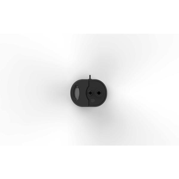 STEAMONE 衣類スチーマー Minilys Full Black M95B ［ハンガーショット機能付き］｜y-sofmap｜06