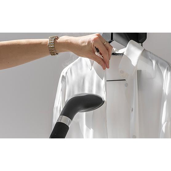 STEAMONE 衣類スチーマー George ブラック JPES700B ［ハンガーショット機能付き］ |  | 11