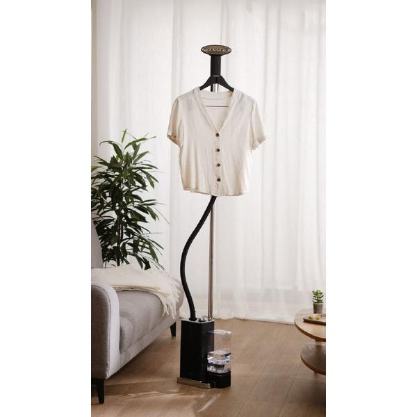 STEAMONE 衣類スチーマー George ブラック JPES700B ［ハンガーショット機能付き］ |  | 14