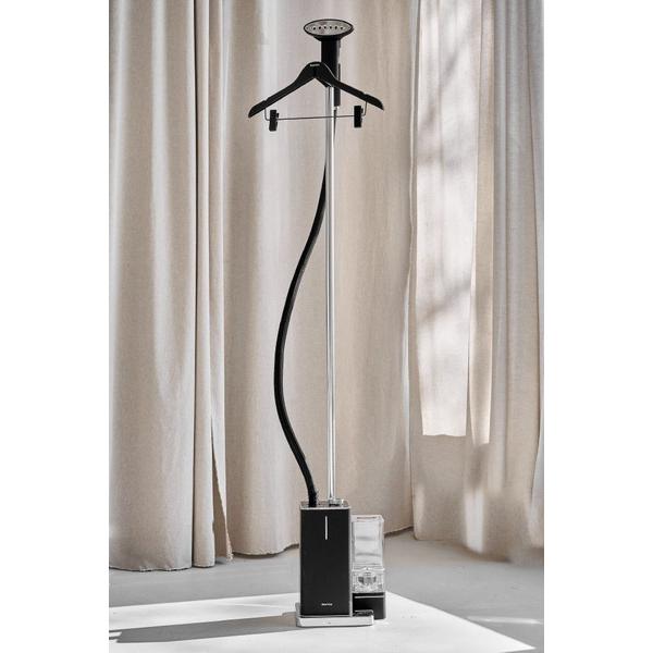 STEAMONE 衣類スチーマー George ブラック JPES700B ［ハンガーショット機能付き］ |  | 16