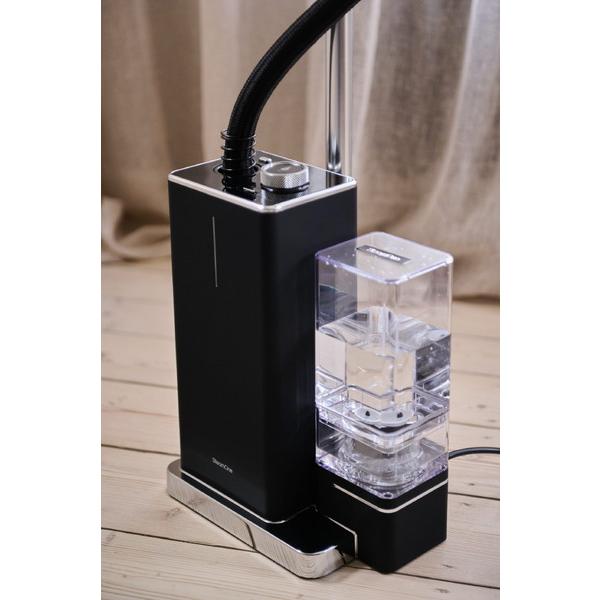 STEAMONE 衣類スチーマー George ブラック JPES700B ［ハンガーショット機能付き］ |  | 18