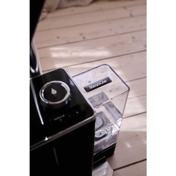 STEAMONE 衣類スチーマー George ブラック JPES700B ［ハンガーショット機能付き］ |  | 19