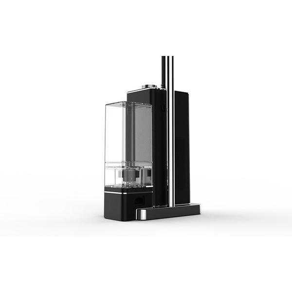 STEAMONE 衣類スチーマー George ブラック JPES700B ［ハンガーショット機能付き］ |  | 01