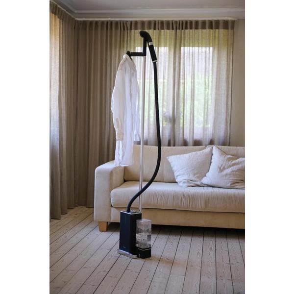 STEAMONE 衣類スチーマー George ブラック JPES700B ［ハンガーショット機能付き］ |  | 20