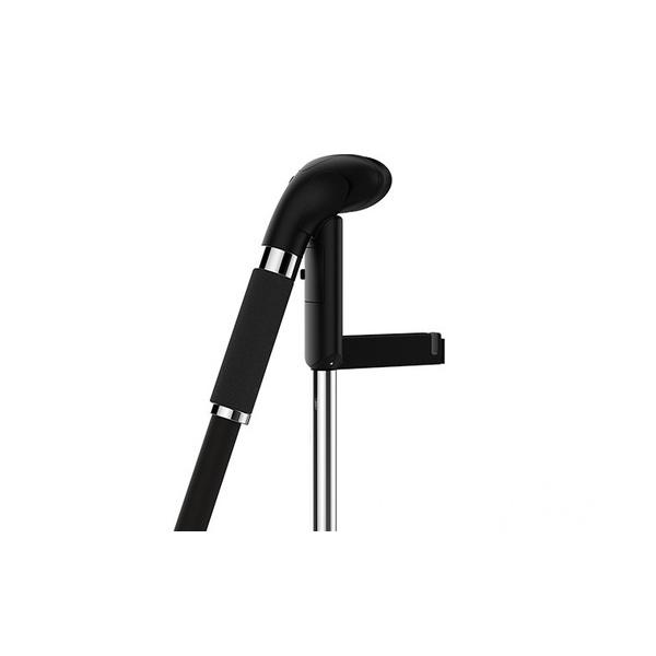 STEAMONE 衣類スチーマー George ブラック JPES700B ［ハンガーショット機能付き］ |  | 02