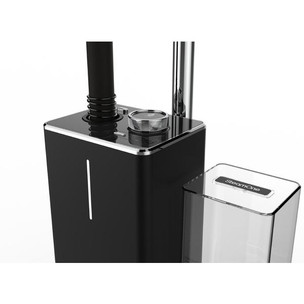 STEAMONE 衣類スチーマー George ブラック JPES700B ［ハンガーショット機能付き］ |  | 03