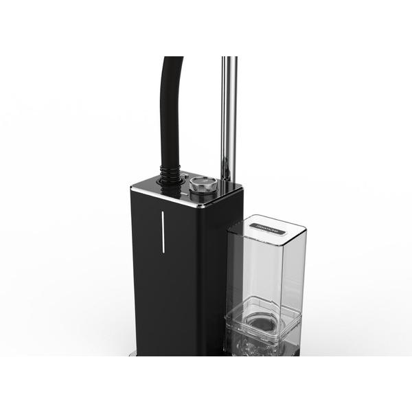 STEAMONE 衣類スチーマー George ブラック JPES700B ［ハンガーショット機能付き］ |  | 04