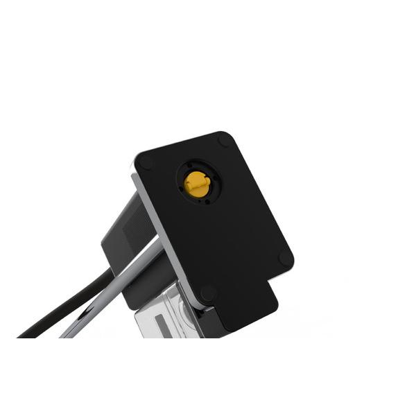 STEAMONE 衣類スチーマー George ブラック JPES700B ［ハンガーショット機能付き］ |  | 06