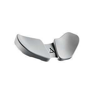 DELTAHUB マウスリストレスト [右手用 /Sサイズ] Carpio 2.0 ホワイト CR-S-WH-R | 