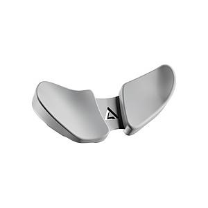 DELTAHUB マウスリストレスト [左手用 /Sサイズ] Carpio 2.0 ホワイト CL-S-WH-R | 