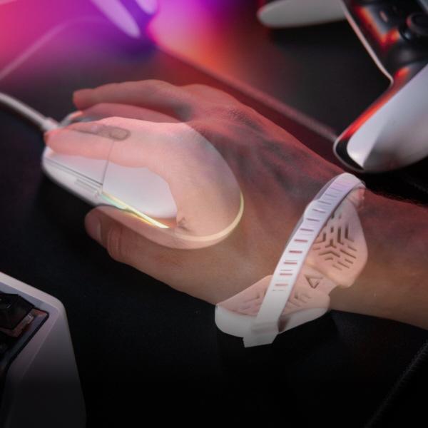 DELTAHUB マウスリストレスト [右手用 /Lサイズ] Carpio G2.0 グリーン GCR-L-GN-R |  | 03