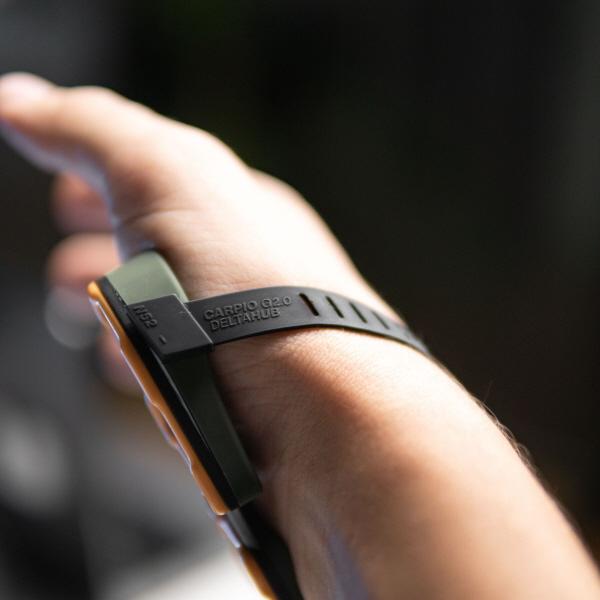 DELTAHUB マウスリストレスト [右手用 /Lサイズ] Carpio G2.0 グリーン GCR-L-GN-R |  | 05