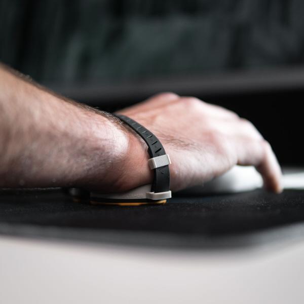 DELTAHUB マウスリストレスト [右手用 /Lサイズ] Carpio G2.0 グリーン GCR-L-GN-R |  | 06