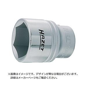 HAZET社 ソケットレンチ（6角タイプ・差込角19mm）　100038 | 