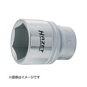 HAZET社 ＨＡＺＥＴ　ソケット（６角タイプ・差込角１９ｍｍ） 1000-50