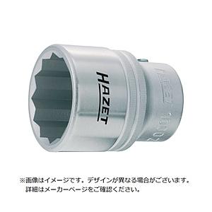 HAZET社 ソケットレンチ（12角タイプ・差込角19mm）　1000Z30 | 