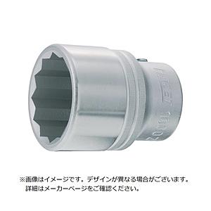 HAZET社 ＨＡＺＥＴ　ソケット（１２角タイプ・差込角１９ｍｍ）   1000Z-50 | 