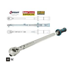 HAZET社 HAZET 高精度プリセット型トルクレンチ 6143−1CT | 