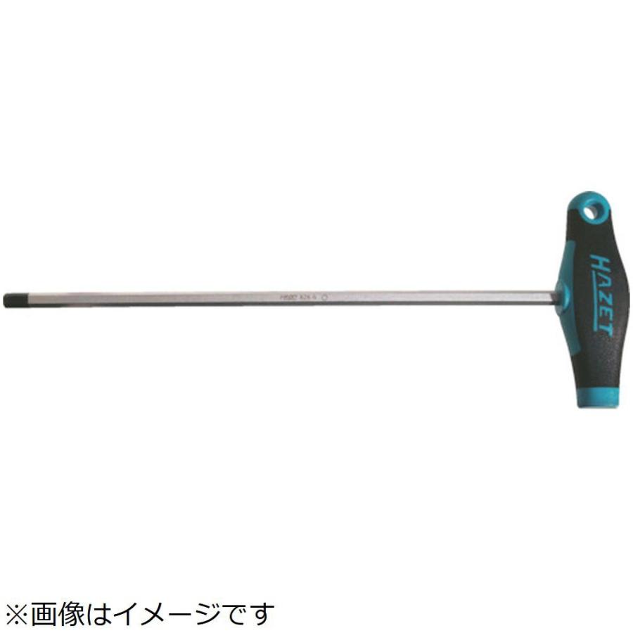 HAZET社 ＨＡＺＥＴ　Ｔハンドル六角棒レンチ | 