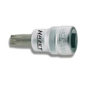 HAZET社 ＨＡＺＥＴ ＴＯＲＸビットソケット（差込角９．５ｍｍ） ８８０２−Ｔ３０ | 