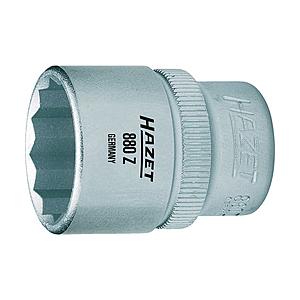 HAZET社 ソケットレンチ（12角タイプ・差込角9.5mm）　880Z9 | 