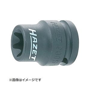 HAZET社 ＨＡＺＥＴ　インパクト用ＴＯＲＸ　Ｅ　ソケットレンチ（差込角１２．７ｍｍ）   900S-E14 | 
