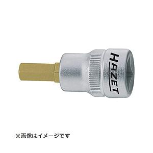 HAZET社 ＨＡＺＥＴ　ショートヘキサゴンソケット（差込角９．５ｍｍ）   8801K-3 | 