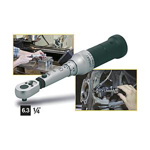 HAZET社 ＨＡＺＥＴ　高精度プリセット型トルクレンチ   6108-1CT | 